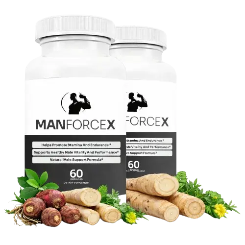 ManForceX Synergistic Blend