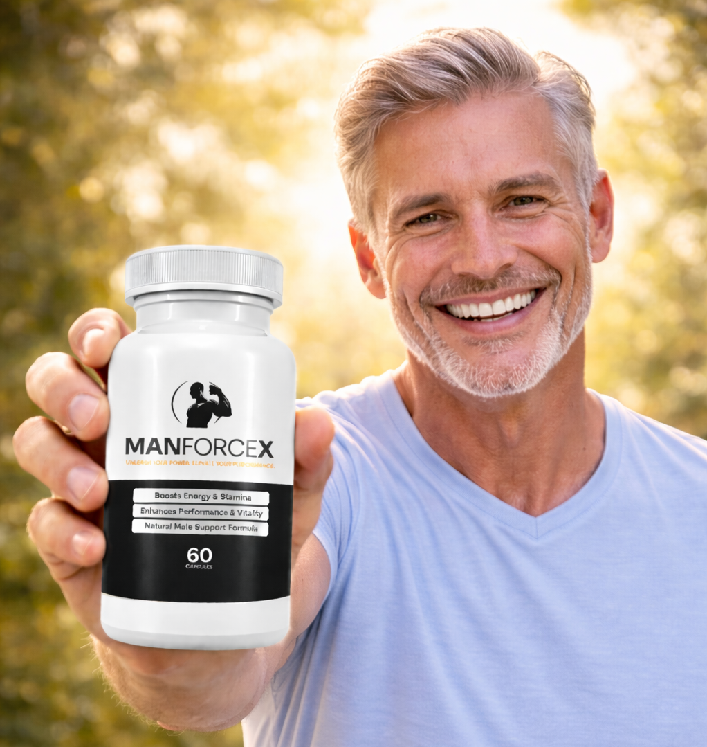 ManForceX Secure Payment Methods